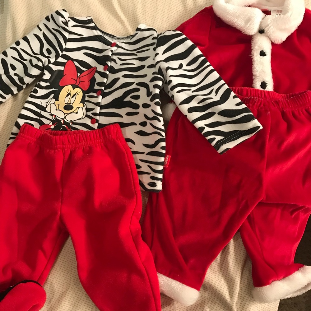 Baby girl outfits for winter